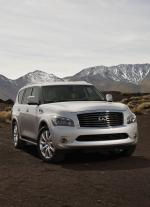 Infiniti QX56 2011 года